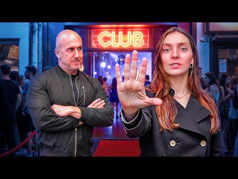 A night as a bouncer