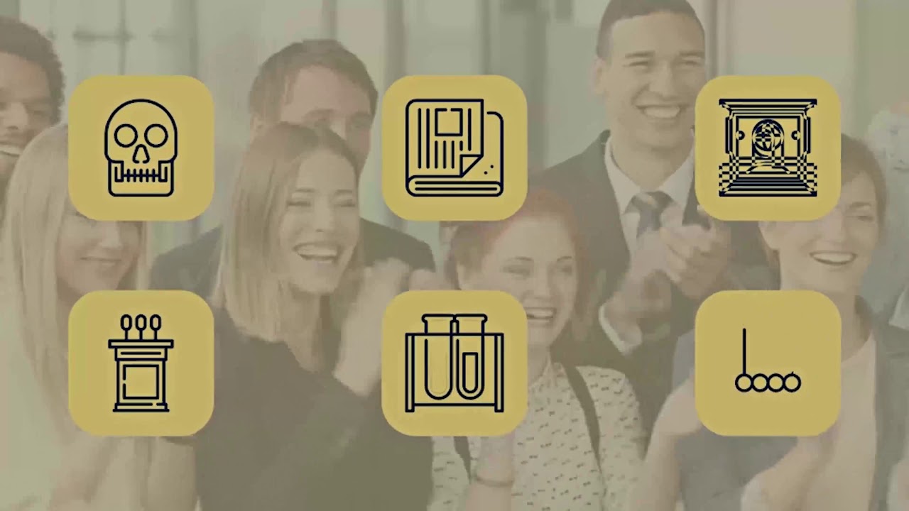 Knowledge Education Icon Set - line Animated Icons | After Effects Project Files - Videohive tem...