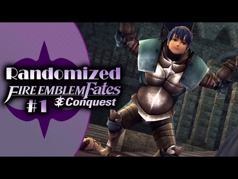 Fire Emblem Fates: Herrschaft Randomized [German/Deutsch] - Folge 1: Dem Zufall überlassen!
