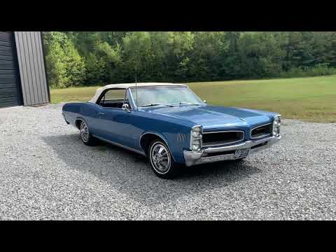 1966 Pontiac LeMans (CC-1534435) for sale in Benton, Arkansas