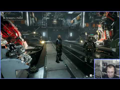 Графонистый мехавод стрим №11 - MechWarrior 5: Mercenaries - Коопные сфероиды