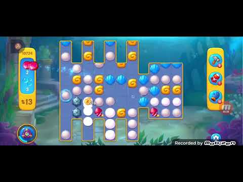 Fishdom Level -10724