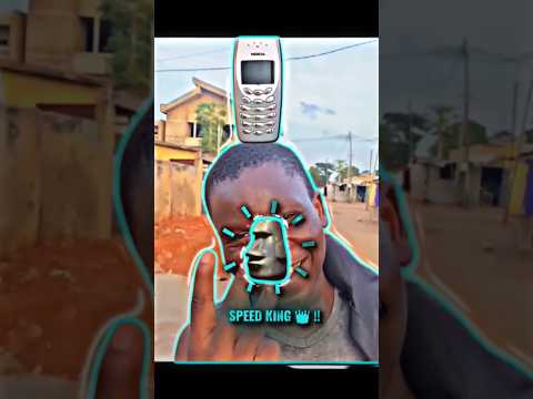 Nokia Speed 🥶😮‍💨 #shorts #smartphone #nokia #trollfaceedit