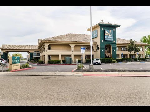 Quality Inn and Suites Lathrop