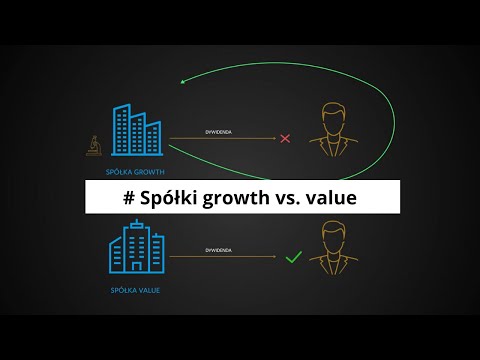 Praktycznie o inwestowaniu cz. 35 - "Spółki growth vs. value"