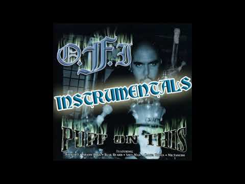 O.F.I. ft. Wicked One - Ghetto Raw (Instrumental)
