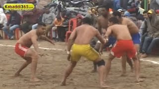 (1) Rahimpur (Nakodar) Kabaddi Tournament 25 Jan 2016