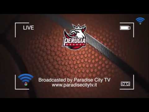 Under 18 Ecc. 2017-2018 - Perugia Basket vs. Porto Sant'Elpidio Basket