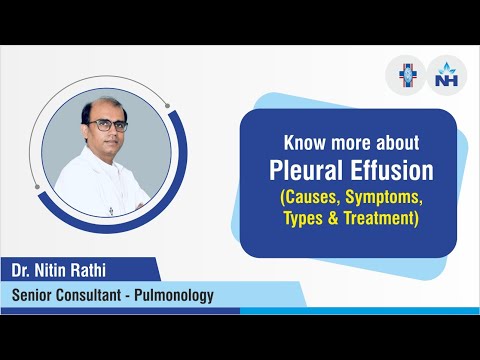 "What is Pleural Effusion? Symptoms & Treatment | Dr. Nitin Rathi"