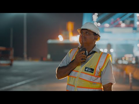 APM Terminals Pipavav Corporate Film