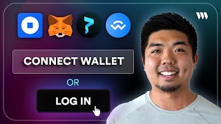 How to add a connect wallet button to your web3 app (NFT Collections, Marketplaces, DAOs, dApps)