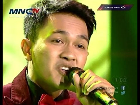 Kontes Final KDI 11 Mei 2015  Yogie Vs Risti