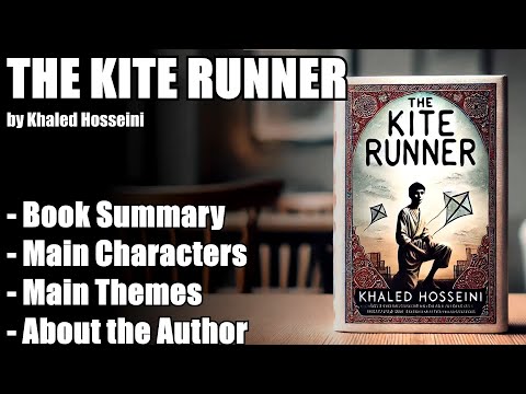 "The Kite Runner" by Khaled Hosseini - Book Summary
