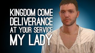Let&#39;s Play Kingdom Come Deliverance: At Your Service My Lady Pt 1 (WEDDING PLANNING FOR STEPHANIE)