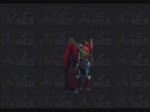 Swift Windsteed Mount - Verschiedene Farben - Patch 5.1 Preview