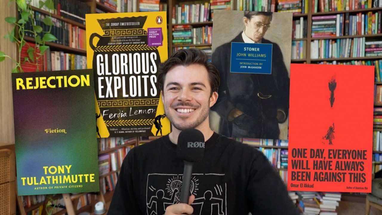 the BEST books i read in 2025 (of the 137 i read)