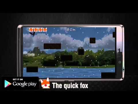 the quick fox Video