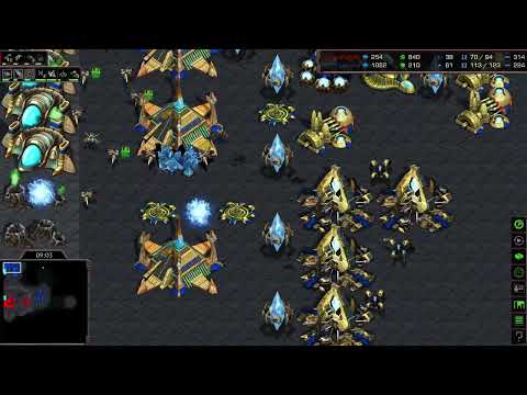 EPIC ZvP - Brain vs Figzrlard - Best ZvP of the year?? - Fastest Map Ever - FME - GG!!