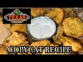 How To Make Fried Pickles | Texas Roadhouse Copycat Recipe |GAMEDAY Recipe