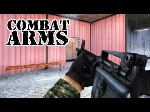 combat arms pc gameplay