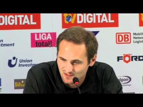 Simunic: "Es kotzt mich an!"