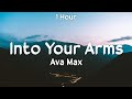 [ 1 Hour ] Witt Lowry - Into Your Arms (TikTok Remix) ft. Ava Max (One Hour Version)