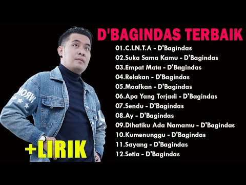 D'BAGINDAS - Lagu Pilihan Terbaik D'Bagindas - Lagu Pop Indonesia Terbaik Tahun 2000an