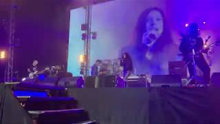 Limp Bizkit - Panic with Nisha STar, Suicidal Tendencies cover(live Ekaterinburg, Russia) 18.02.2020