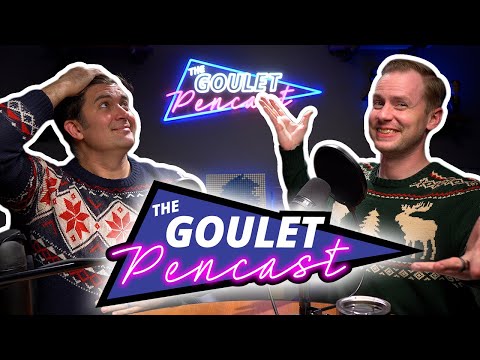 Does Brian EVER Get Mad? Seasonal Ink & Pocket Pens | Pencast 71