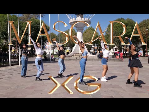 [DANCE COVER IN PUBLIC] XG (엑스지 ) "MASCARA" - DANCE COVER BY ELPHIS