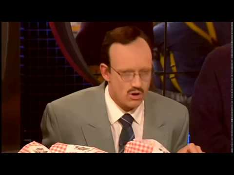 Kopspijkers Cabaret | Andermans Veren - Aan tafel