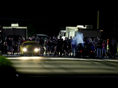 In the Drivers Seat: Boosted vs. Dominator | Street Outlaws