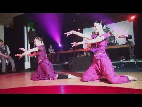 19.Jarní ples s Annou - taneční skupina Abhay Bandar