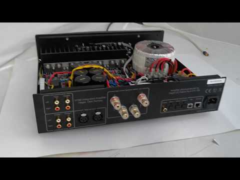 Hegel H190 from inside | Deep unboxing