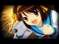 The Melancholy of Haruhi Suzumiya - Hare Hare ...