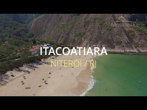 Residência de luxo em Itacoatiara - Niterói │ NITDRONE