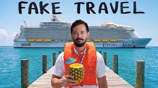 I'll NEVER go on a cruise. BUT here I am... | A story about opinions we borrow.