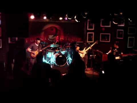 7 Below - A Tribute To Phish "You Enjoy Myself~Chalkdust Torture" The Funky Biscuit, 2-24-2017