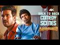 Kathanayagan Back To Back Comedy Scenes Nonstop Comedy With Soori And Vishnu Vishal Soori