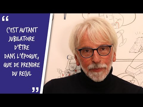 Livres du moment : Interview de Philippe Delerm - L'Extase du selfie