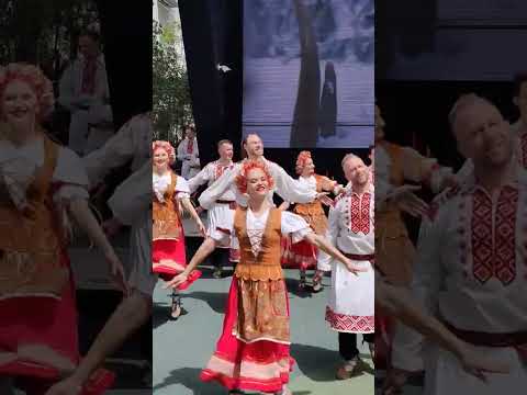 North Macedonian Dance...#macedoniansongs #macedonian #expo2020 #dubailife #dubailife #shorts #short