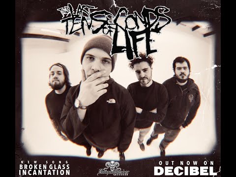 Video thumbnail for Broken Glass Incantation