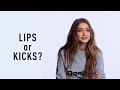 Gigi Hadid Interview on Style | KICKS