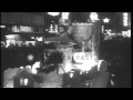 Hollywood Stars Mickey Rooney Tom Mix And Edgar Bergen Participate In A Christm HD Stock Footage