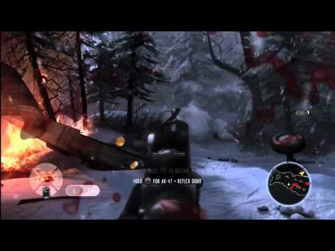 James Bond 007 Golden Eye Reloaded | Combat Gameplay (2011)