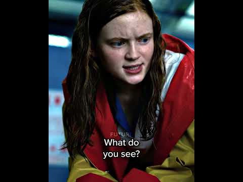 Eleven Finds Heather 🤯 | Stranger Things S3.E3 | #shorts