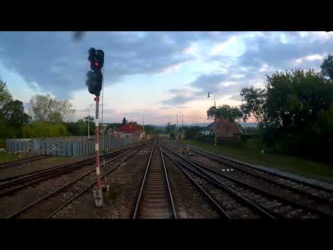 Košice- Plešivec z pohľadu rušnovodiča