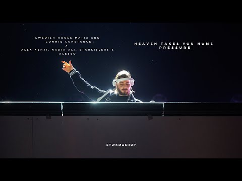 Heaven Takes You Home x Pressure