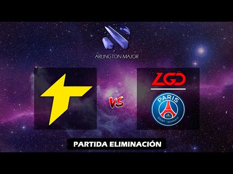 Thunder Awaken vs PSG LGD - PGL Arlington Major 2022