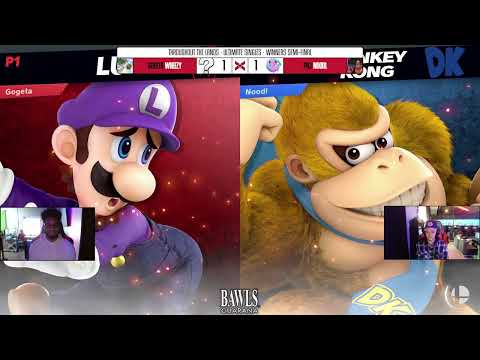 TTL 1 ➤ SSBU Winners Semi-Final Gogeta | WheeZy vs PBJ | Noodl